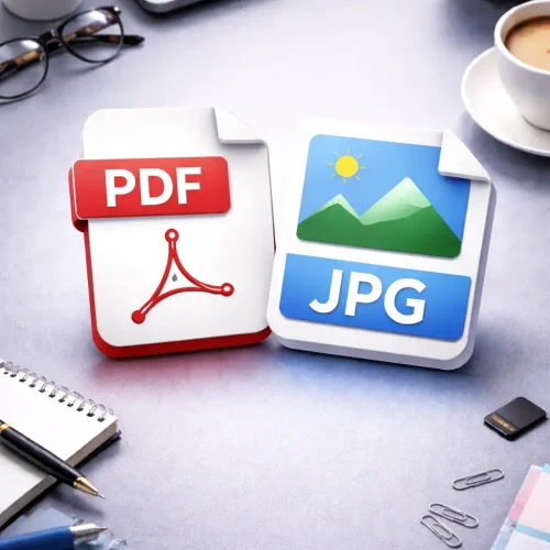 importace of image conversion